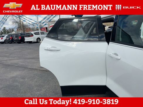 Used 2024 Chevrolet Blazer LT w/ Midnight/Sport Edition FWD image 14