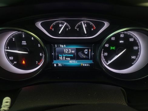 Used 2019 Buick Envision Preferred FWD image 23
