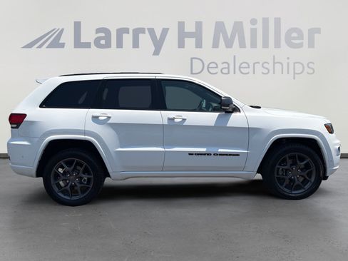 Used 2021 Jeep Grand Cherokee Limited w/ Quick Order Package 28K 80th AWD/4WD image 6
