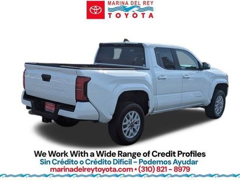 Used 2024 Toyota Tacoma SR5 RWD image 8