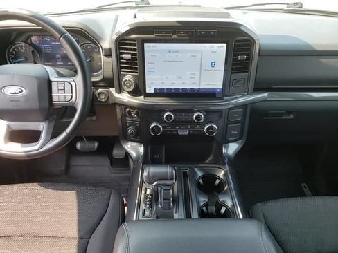 Used 2023 Ford F150 XLT w/ Equipment Group 302A High AWD/4WD image 17