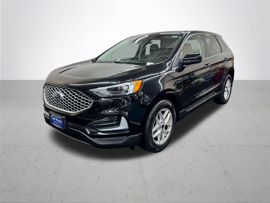Used 2023 Ford Edge SEL AWD/4WD image 2