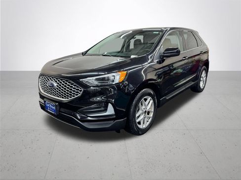 Used 2023 Ford Edge SEL AWD/4WD image 2