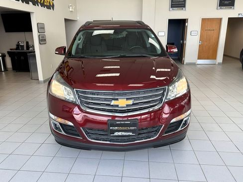 Used 2015 Chevrolet Traverse LT w/ Style and Technology Package image 57