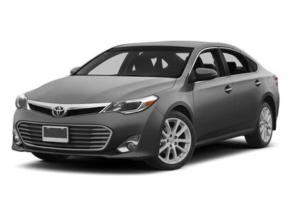 Used 2013 Toyota Avalon XLE Touring