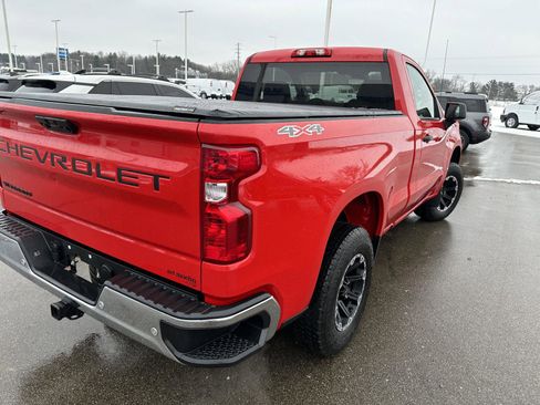 Used 2025 Chevrolet Silverado 1500 W/T w/ WT Safety Package image 9