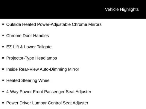 Used 2019 Chevrolet Colorado LT w/ Luxury Package, Chrome image 6