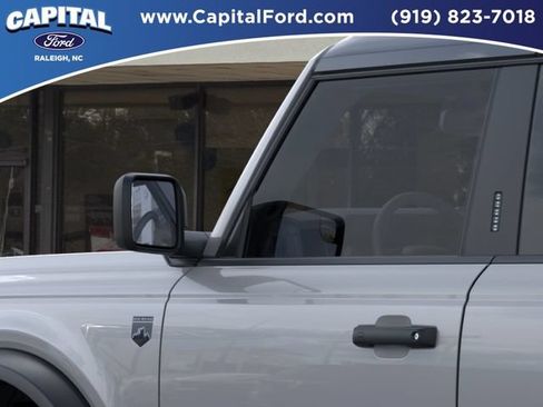 New 2026 Ford Bronco Big Bend AWD/4WD image 22