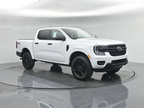 New 2026 Ford Ranger XLT w/ Black Appearance Package AWD/4WD image 52