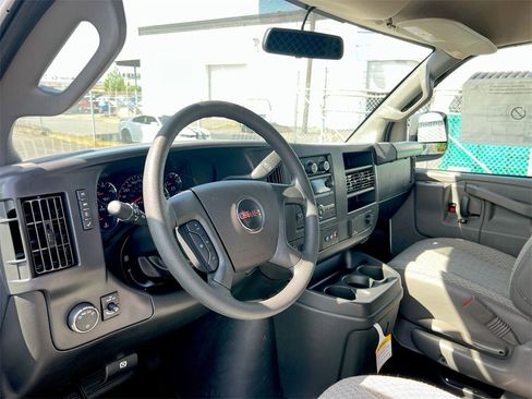 New 2025 GMC Savana 2500 w/ Communications Package image 10