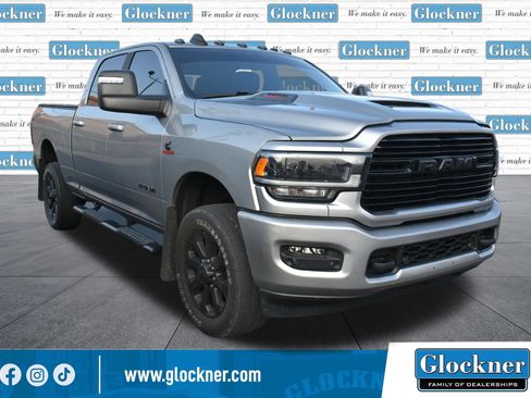 Used 2024 RAM 2500 Laramie w/ Night Edition AWD/4WD image 17