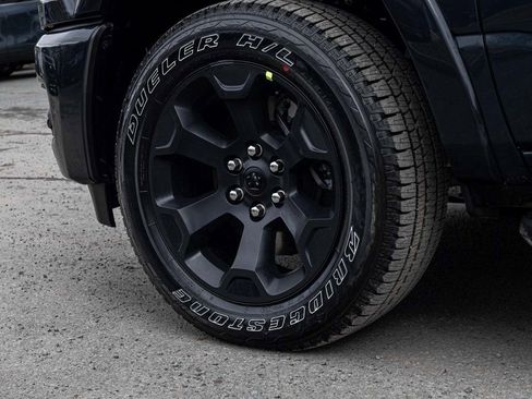 New 2026 RAM 1500 Big Horn w/ Night Edition AWD/4WD image 7