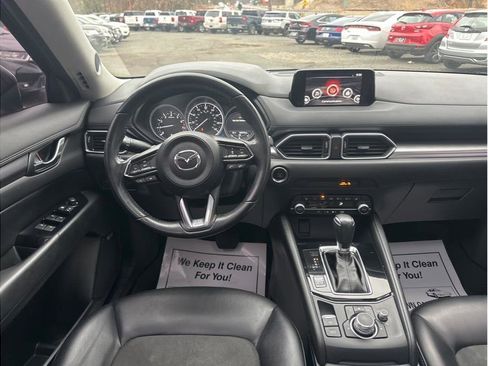 Used 2019 MAZDA CX-5 Touring image 10