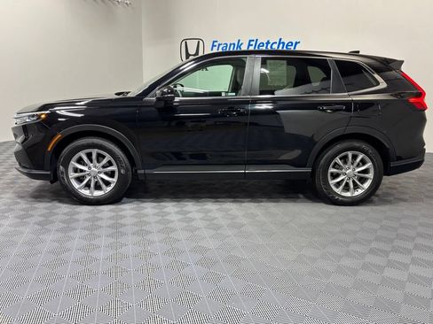 Certified 2024 Honda CR-V EX-L image 2