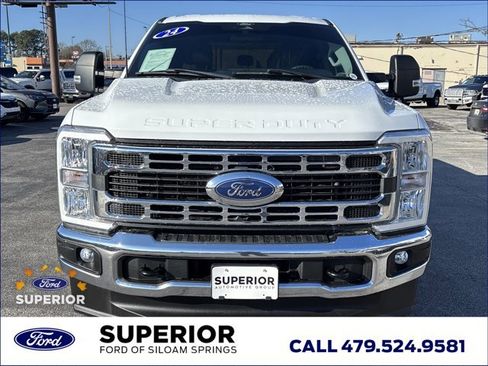 Used 2024 Ford F250 XLT w/ FX4 Off-Road Package image 10