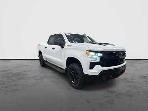 Used 2024 Chevrolet Silverado 1500 LT Trail Boss w/ Protection Package image 6