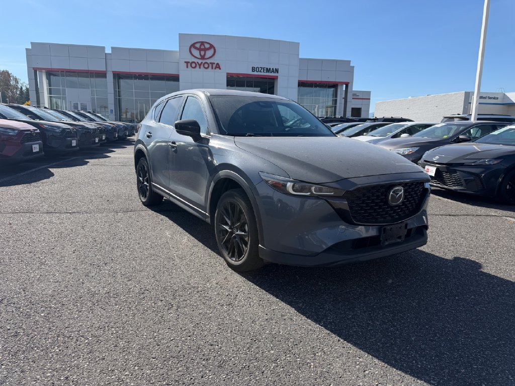 Used 2025 MAZDA CX-5 Carbon Edition AWD/4WD image 1