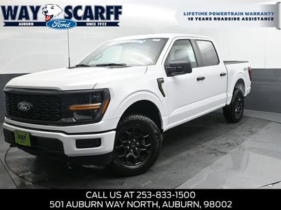 New 2025 Ford F150 STX