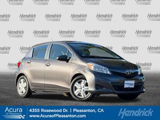 Used 2012 Toyota Yaris LE image 1