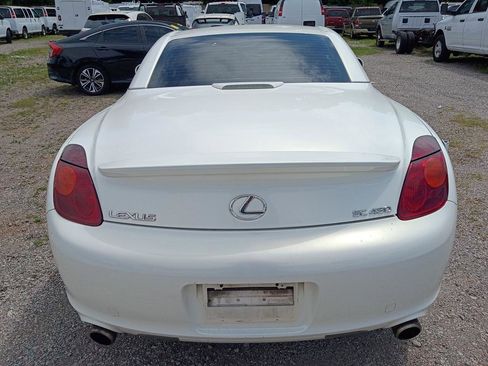 Used 2003 Lexus SC 430 Convertible RWD image 31