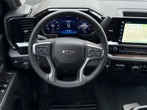 New 2026 Chevrolet Silverado 2500 LT w/ Trail Boss Package image 14