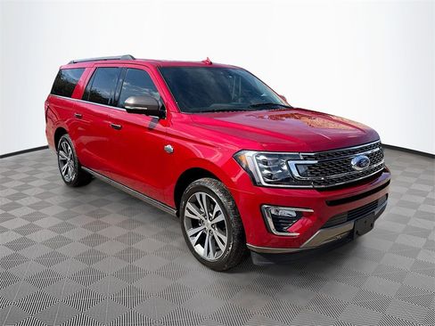 Used 2021 Ford Expedition Max King Ranch image 4