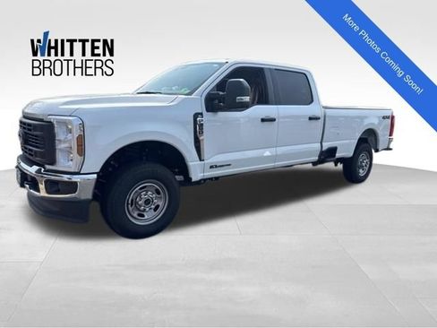 Used 2025 Ford F350 XL w/ XL Chrome Package AWD/4WD image 1