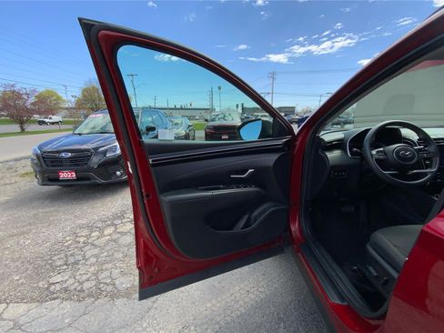 Used 2024 Hyundai Tucson SEL image 19