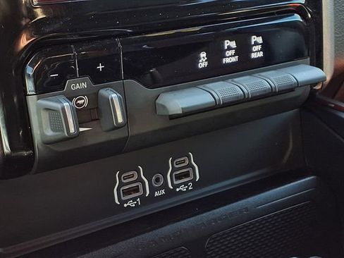 Used 2025 RAM 1500 Rebel w/ Bed Utility Group image 13