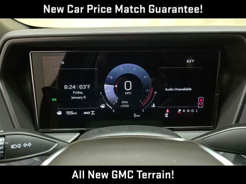 New 2026 GMC Terrain AT4 w/ Convenience Package III image 17