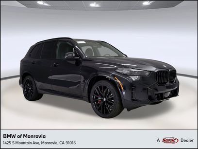 New 2026 BMW X5 sDrive40i w/ M Sport Package