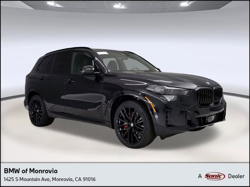 New 2026 BMW X5 sDrive40i w/ M Sport Package image 1