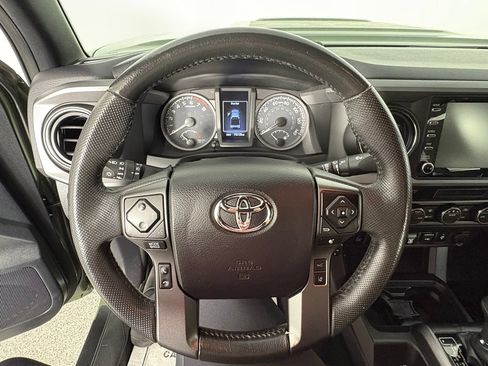 Used 2021 Toyota Tacoma TRD Sport w/ Technology Package AWD/4WD image 26