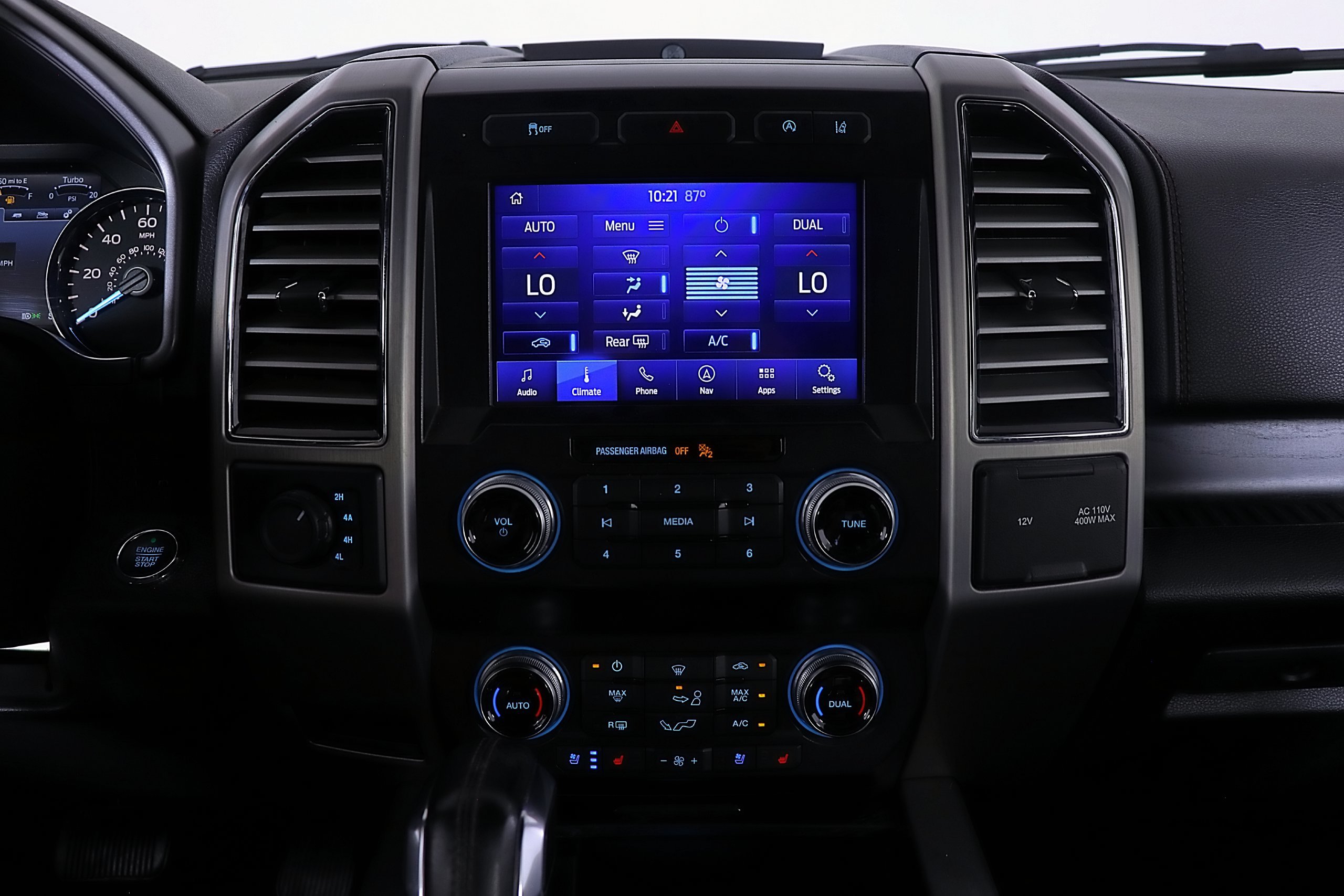 Used 2020 Ford F150 Platinum AWD/4WD image 17