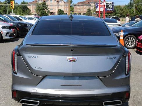 Used 2022 Cadillac CT4 Sport AWD/4WD image 7