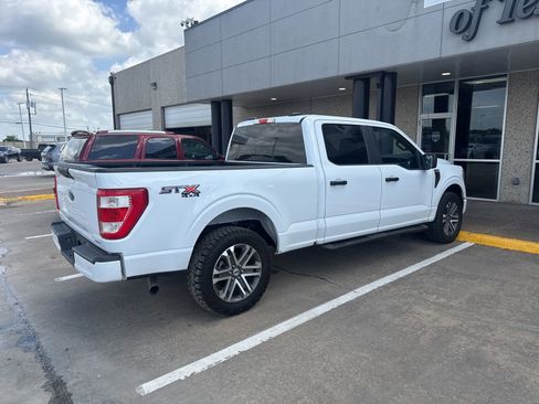 Used 2022 Ford F150 XL w/ STX Appearance Package AWD/4WD image 7