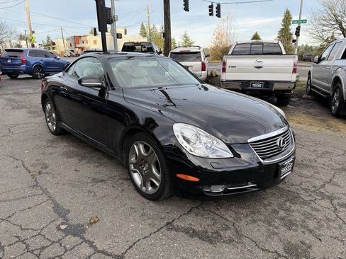 Used 2006 Lexus SC 430 Convertible image 11