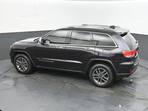 Used 2019 Jeep Grand Cherokee Limited RWD image 34