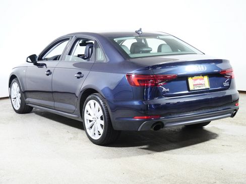 Used 2018 Audi A4 2.0T Premium w/ Convenience Package AWD/4WD image 5