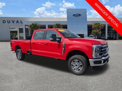 New 2026 Ford F250 Lariat w/ FX4 Off-Road Package