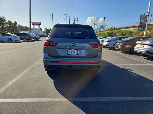 Certified 2023 Volkswagen Tiguan SE R-Line image 6