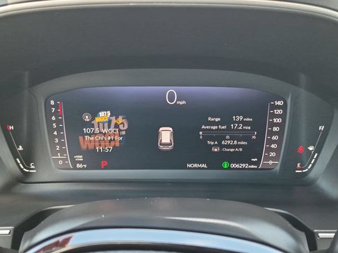 Certified 2026 Honda Passport TrailSport Elite image 13