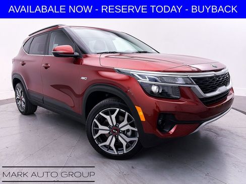 Used 2021 Kia Seltos S image 1