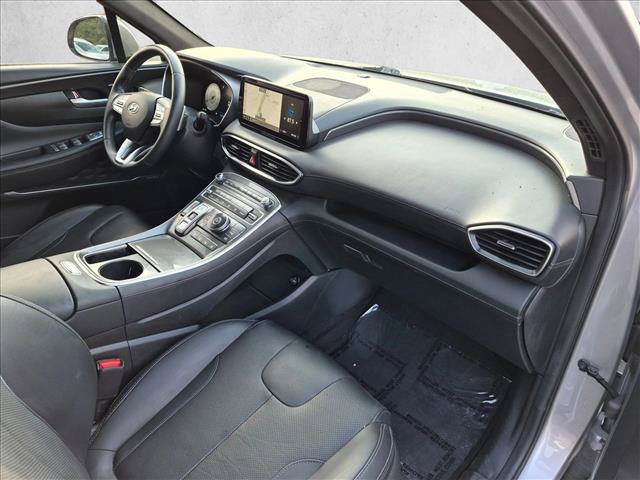 Used 2022 Hyundai Santa Fe Calligraphy FWD image 22