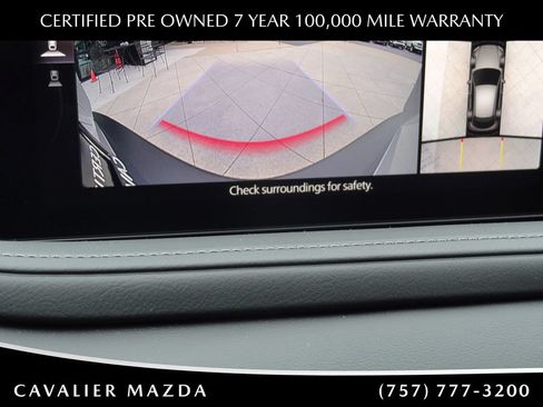 Certified 2026 MAZDA CX-30 2.5 Turbo w/ Premium Plus Pkg AWD/4WD image 31