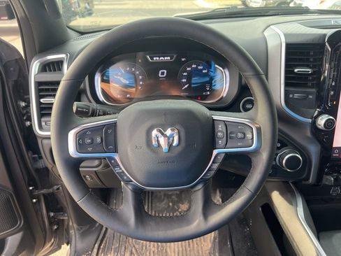 Used 2025 RAM 1500 Big Horn image 10