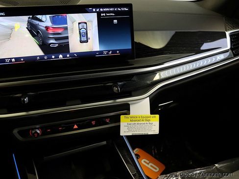New 2026 BMW X5 xDrive50e w/ M Sport Package image 25