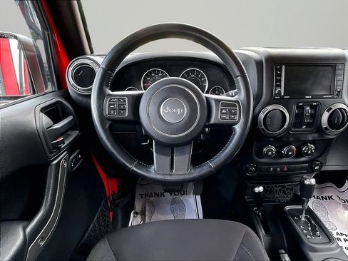 Used 2015 Jeep Wrangler Unlimited Sport AWD/4WD image 5