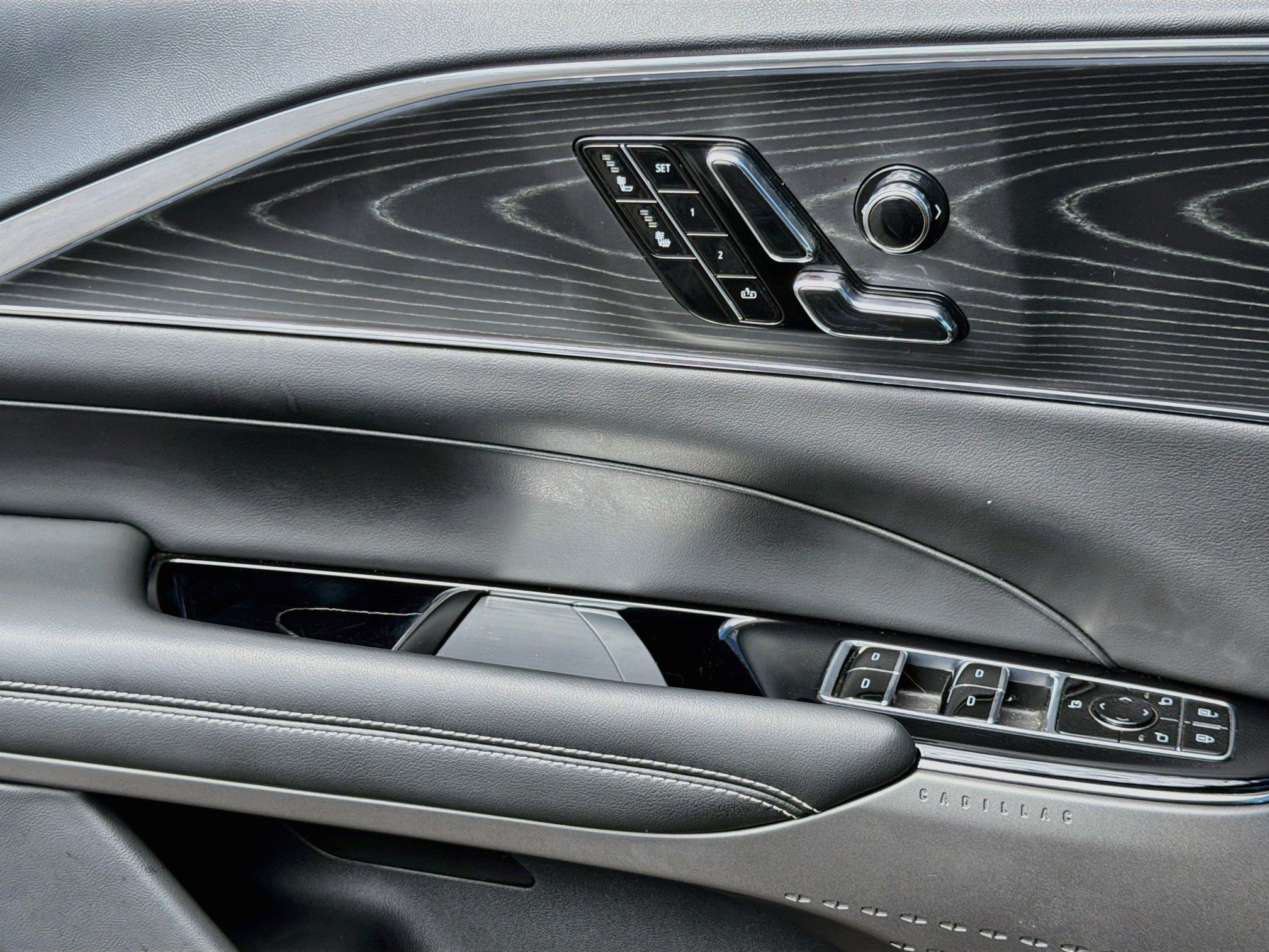 Certified 2024 Cadillac Lyriq Sport RWD image 18