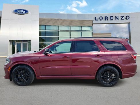 Used 2026 Dodge Durango GT AWD/4WD image 8